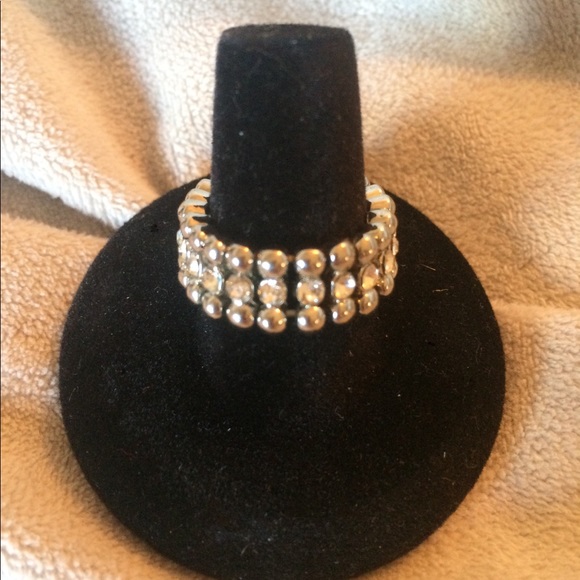 🍬Three Stretch Bling Rings🍬 - Picture 2 of 5